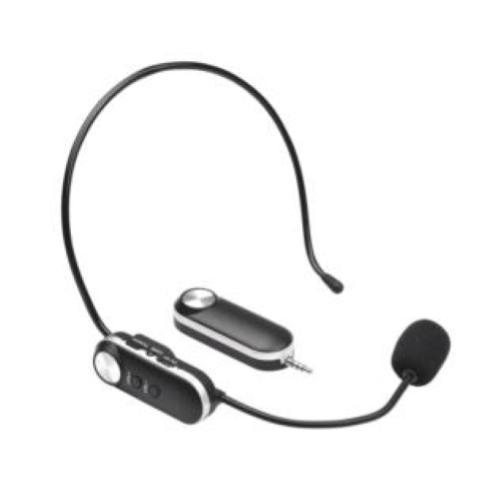 KARMA MASTER 25 RADIO MICROFONO UHF RICARICABILE AD ARCHETTO