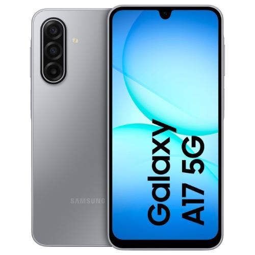 SAMSUNG SM-A17B 5G GALAXY A17 8GB 256GB DISPLAY 6.7" 50MP+ 5MP+2MP@ 13MP 5000 mAh GRAY