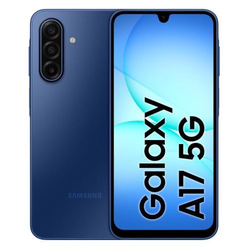SAMSUNG SM-A17B 5G GALAXY A17 8GB 256GB DISPLAY 6.7" 50MP+ 5MP+2MP@ 13MP 5000 mAh BLUE