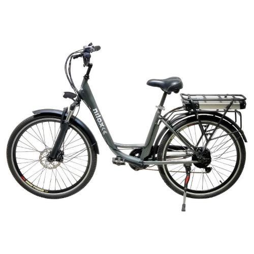 NILOX J5 PLUS E-CITY 26" 36V 9.6AH 25KM 65KM AUTONOMIA