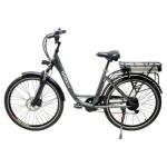 NILOX J5 PLUS E-CITY 26" 36V 9.6AH 25KM 65KM AUTONOMIA