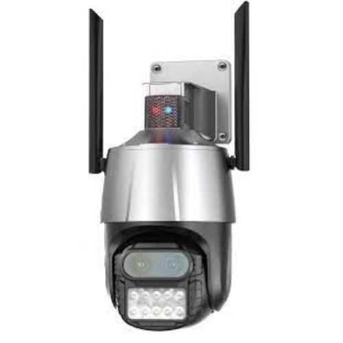 TECNO  TC-4027WF-IP TELECAMERA NOTTURNA A COLORI DA ESTERNO