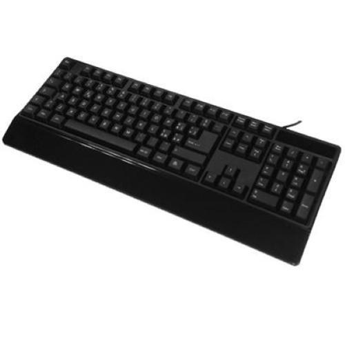 ENCORE EN-KBD-51 TASTIERA MULTIMEDIALÒE CON POGGIAPOLSI USB 