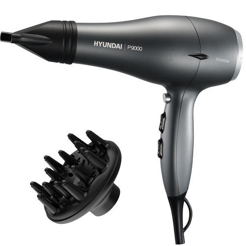 HYUNDAI CHRISTMAS GIFT BOX P9000 PHON+PIASTRA+SPAZZOLA 220W