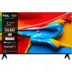 TCL 32S49K TV 32" QLED SMART ANDROID 