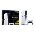 SONY PS5 5 DIGITAL SLIM 825 TB BIANCA