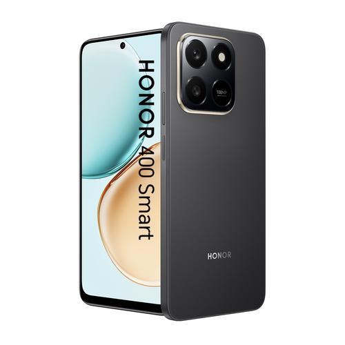 HONOR 400 SMART 5G  8/256GB 6,77" 108MP + 2MP@8MP 6500 mAh BLACK 