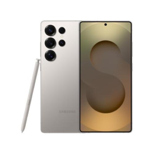 SAMSUNG GALAXY S25 ULTRA  3.8GHZ 12GB 256GB DISPLAY 6.9" 200MP+50MP+50MP+10MP@12MP 5000 mAh TITANIUM GRAY