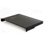 DIGITUS LKRIP300N RIPIANO PER ARMADIO 19" 1 UNITA' PROFONDITA' 300 MM. (UNIVERSALE) 2 ATTACCHI (FRONTALI) COLORE NERO