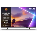 PHILIPS 55PUS8450 TV 55" QLED UHD 4K DVB-T2 / S2 SMART AMBILIGHT