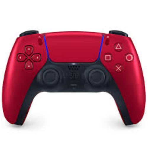 SONY PS5 DUALSENSE WIRELESS CONTROLLER VOLCANIC RED V2