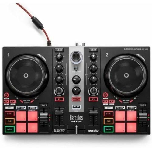 HERCULES DJ CONTROL INPULSE 200 MK2