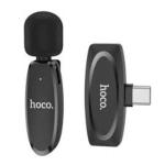 HOCO L15 MICROFONO WIRELESS USB TYPE-C