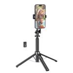 HOCO K21 WIRELESS SELFIE STICK CON TELECOMANDO