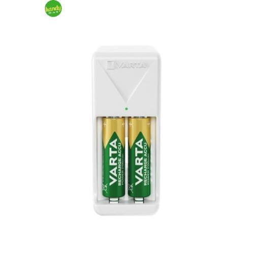 VARTA CARICABATTERIE STILO E MINI STILO CON 2PZ STILO