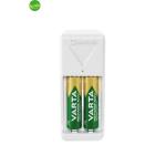 VARTA CARICABATTERIE STILO E MINI STILO CON 2PZ STILO