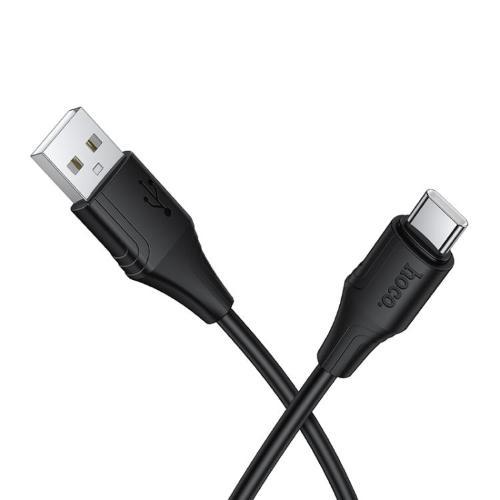 HOCO X124 CAVO USB TO TYPE-C MT.1.MT NERO