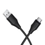 HOCO X124 CAVO USB TO TYPE-C MT.1.MT NERO