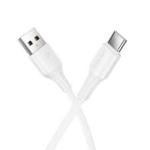HOCO X124 CAVO USB TO TYPE-C MT.1.MT BIANCO