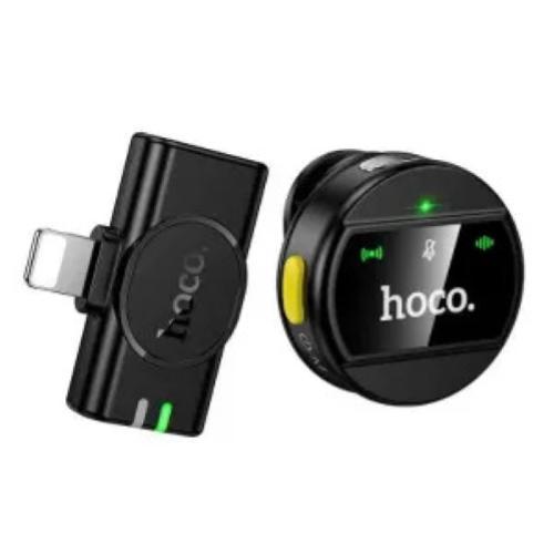 HOCO L21 MICROFONO WIRELESS LIGHTNING
