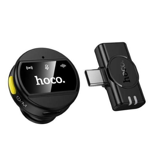 HOCO L21 MICROFONO WIRELESS USB TYPE-C