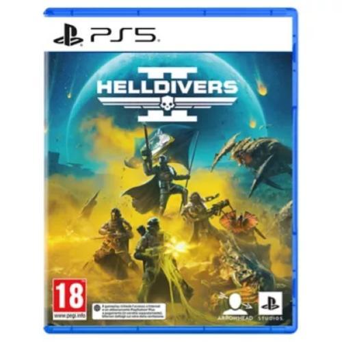 SONY PS5 GIOCO HELLDIVERS 2 IT 