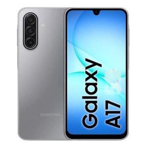 SAMSUNG SM-A175F GALAXY A17 4GB 128GB DISPLAY 6.7" 50MP+ 5MP+2MP@ 13MP 5000 mAh SILVER