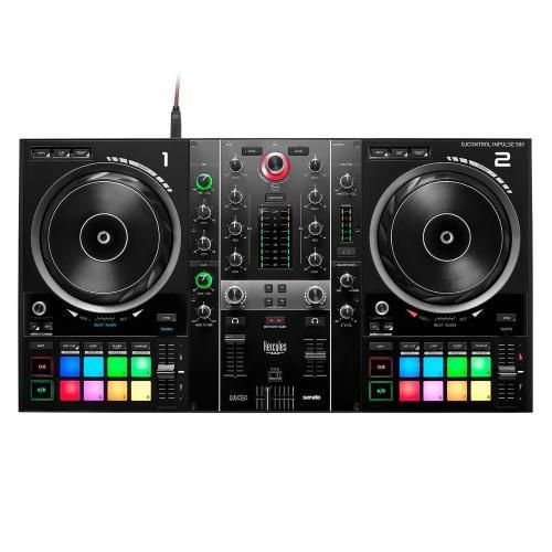 HERCULES DJ CONTROL INPULSE 500