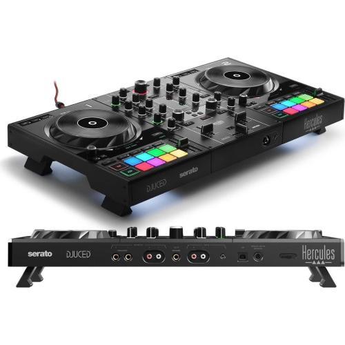 HERCULES DJ CONTROL INPULSE 500
