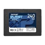 PATRIOT BURST ELITE SSD 240GB R450/W320 MB/S SATA 600