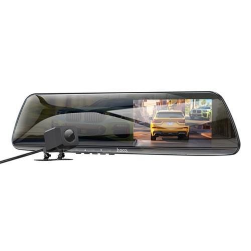 HOCO DV4 TELECAMERA PER AUTO CON DISPLAY 4,5"+ FOTOCAMERA POSTERIORE