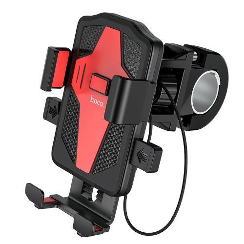 HOCO CA73 SUPPORTO PER BIKE / MOTO PER MANUBRIO
