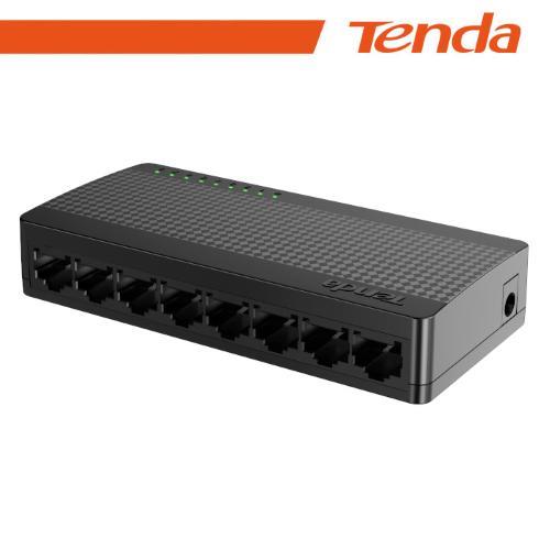 TENDA NT-SG108M SWITCH 8 PORTE GIGABIT ETHERNET DESKTOP