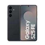 SAMSUNG GALAXY S25 FE 3.2GHZ 8GB 256GB DISPLAY 6.7" 50MP+12MP+50MP+8MP@12MP 4900 mAh JETBLACK