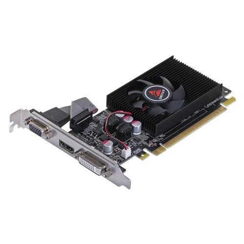 BIOSTAR GEFORCE GT610 700 MHZ 2GB DDR3 VGA DVI HDMI