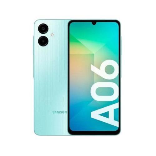 SAMSUNG A06 5G 2.1GHZ 4GB 64GB DISPLAY 6.7" 50MP+2MP@8MP 5000 mAh GREEN