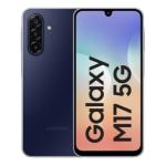 SAMSUNG M17 5G 2.1GHZ 8GB 128GB DISPLAY 6.7" 50MP+5MP+2MP@13MP 5000 mAh BLACK