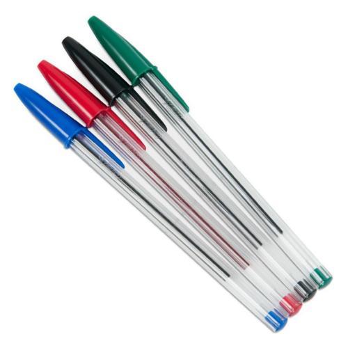 BIC PENNA A SFERA COLORE BLACK