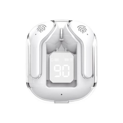 RF DISTRIBUTION NQ9742 AURICOLARI BLUETOOTH 5.3 USB TYPE-C WHITE