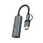 TP-LINK TL-UE310C ADATTATORE DI RETE USB 3.0 TYPE-C GIGABIT