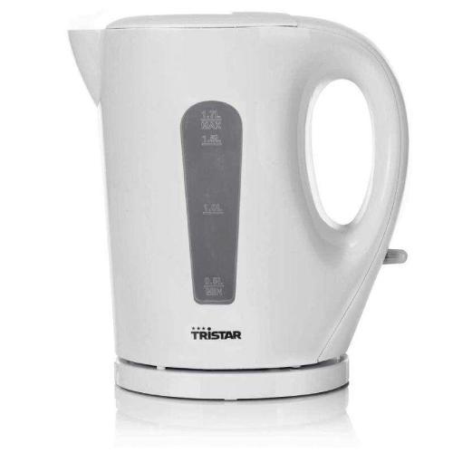 TRISTAR WK-3380 BOLLITORE ELETTRICO 1.7LT 2200W BIANCO