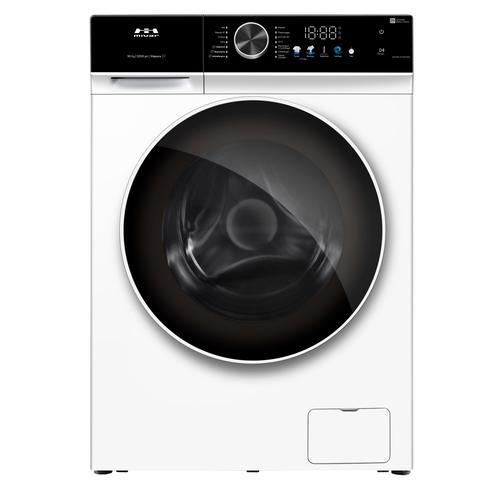 MIVAR MVWM-8T10DDAS  LAVATRICE 10KG 1200 GIRI CLASSE (A) BIANCA