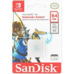 SANDISK MICRO SDXC 64GB 