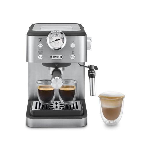 DELONGHI EM450.M MACCHINA DA CAFFE' AUTOMATICA/MANUALE