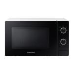 SAMSUNG MS20A3010AH/ET FORNO A MICROONDE 20LT WHITE