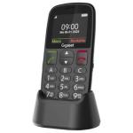 GIGASET GL-395 TELEFONO SENIOR BLACK