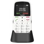 GIGASET GL-395 TELEFONO SENIOR BIANCO WHITE