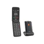 GIGASET GL-595 TELEFONO SENIOR NERO