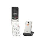 GIGASET GL-595 TELEFONO SENIOR BIANCO
