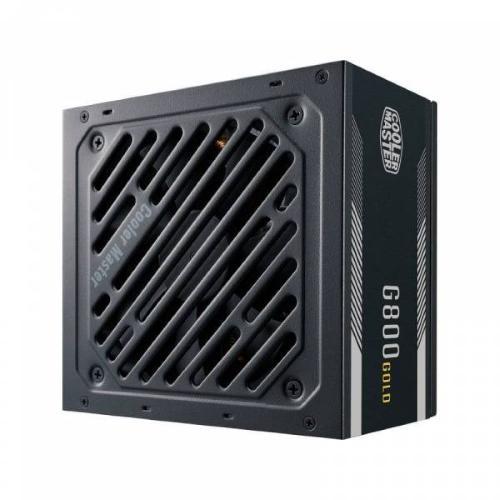 COOLER MASTER GOLD MPW-8001-ACAAG-EU ALIMENTATORE 800W 80+ GOLD